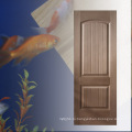 Китай производитель высококачественный деревянный шпон дверь дома внутренняя дверь go-ag3